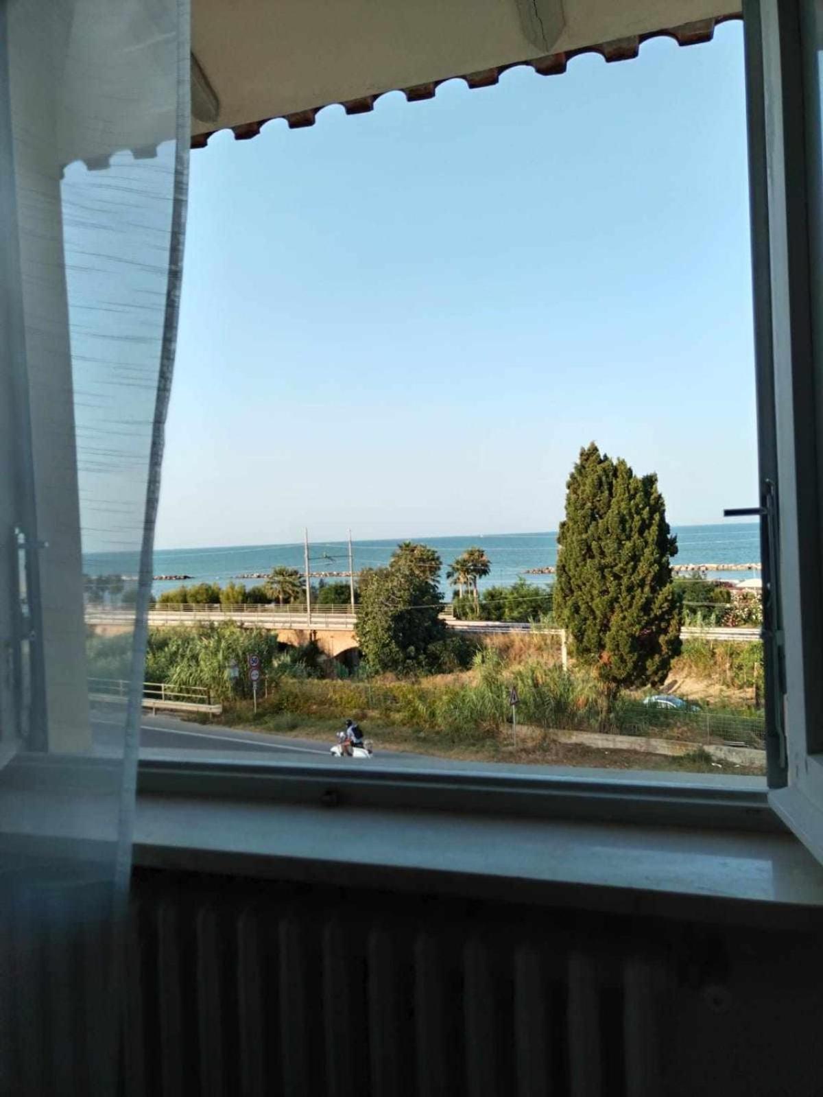 Appartement Mandema' à Campofilone Extérieur photo