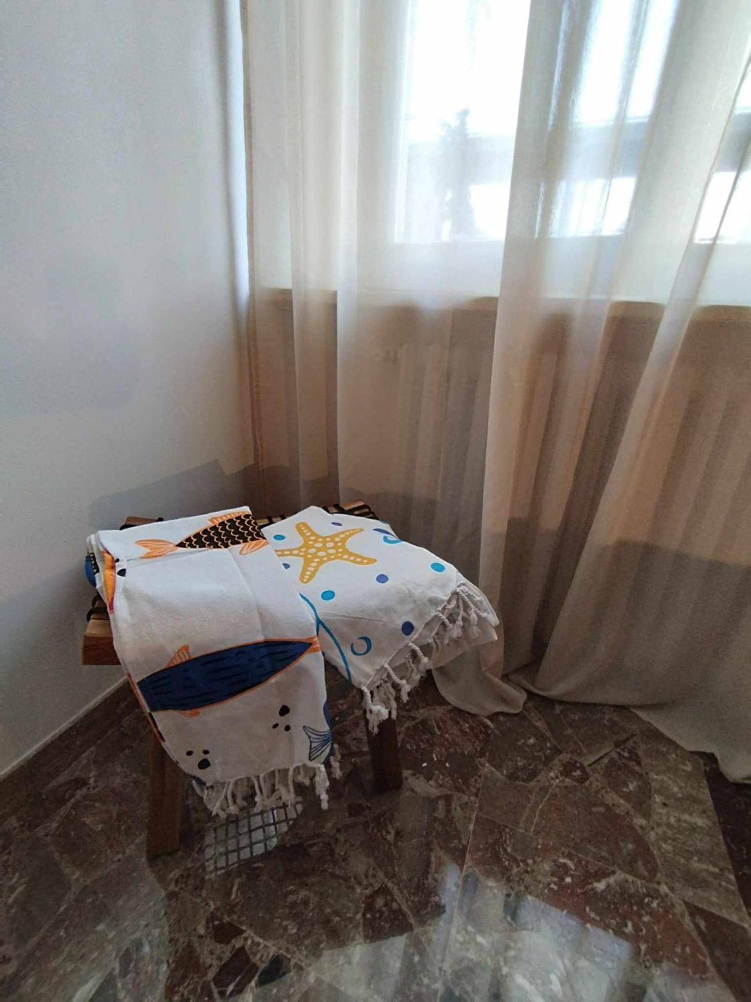 Appartement Mandema' à Campofilone Extérieur photo