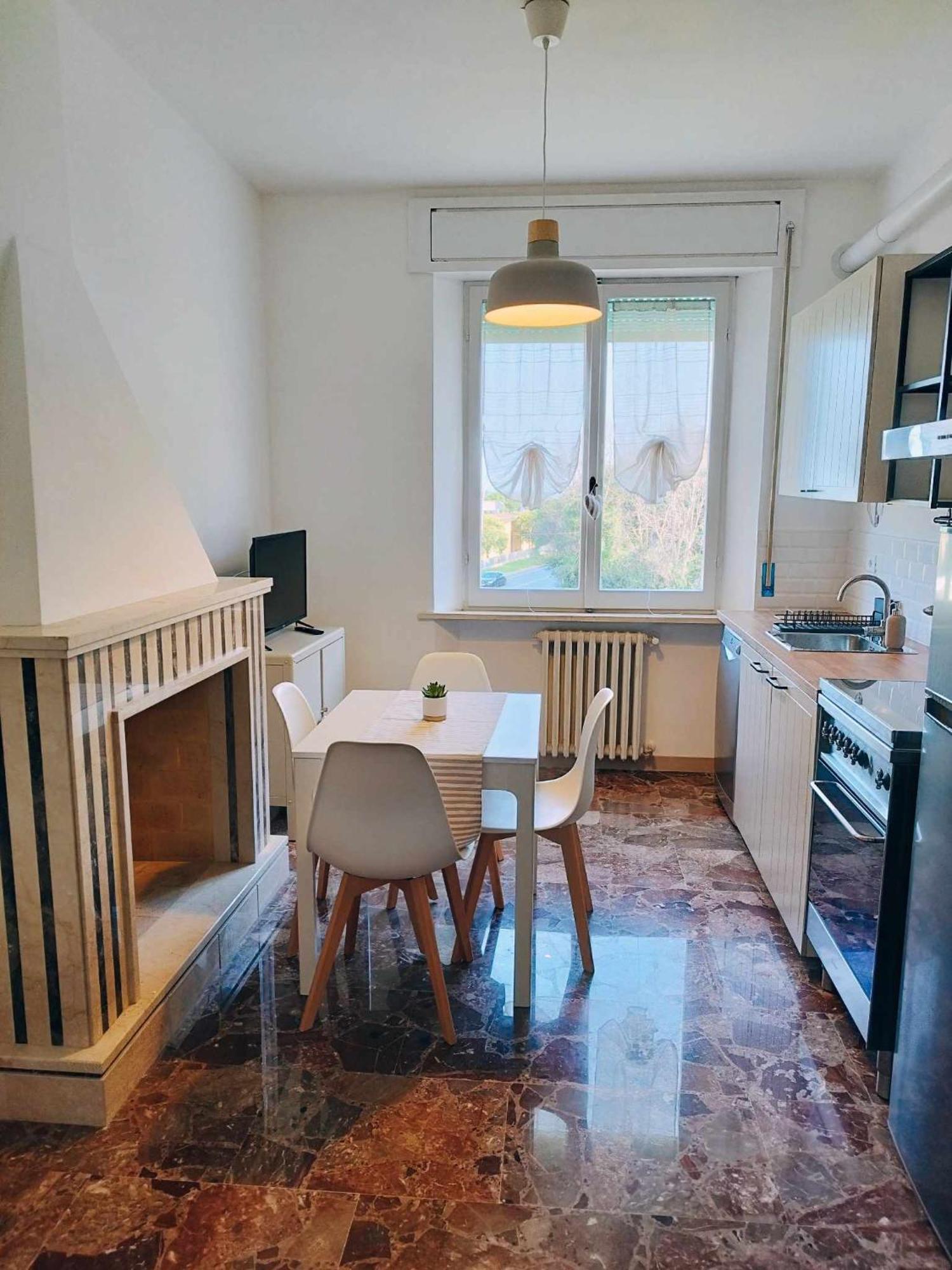 Appartement Mandema' à Campofilone Extérieur photo